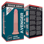 RockArmy – Geschirr-Sets mit Dildos aus Flüssigsilikon