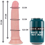 RockArmy – Geschirr-Sets mit Dildos aus Flüssigsilikon