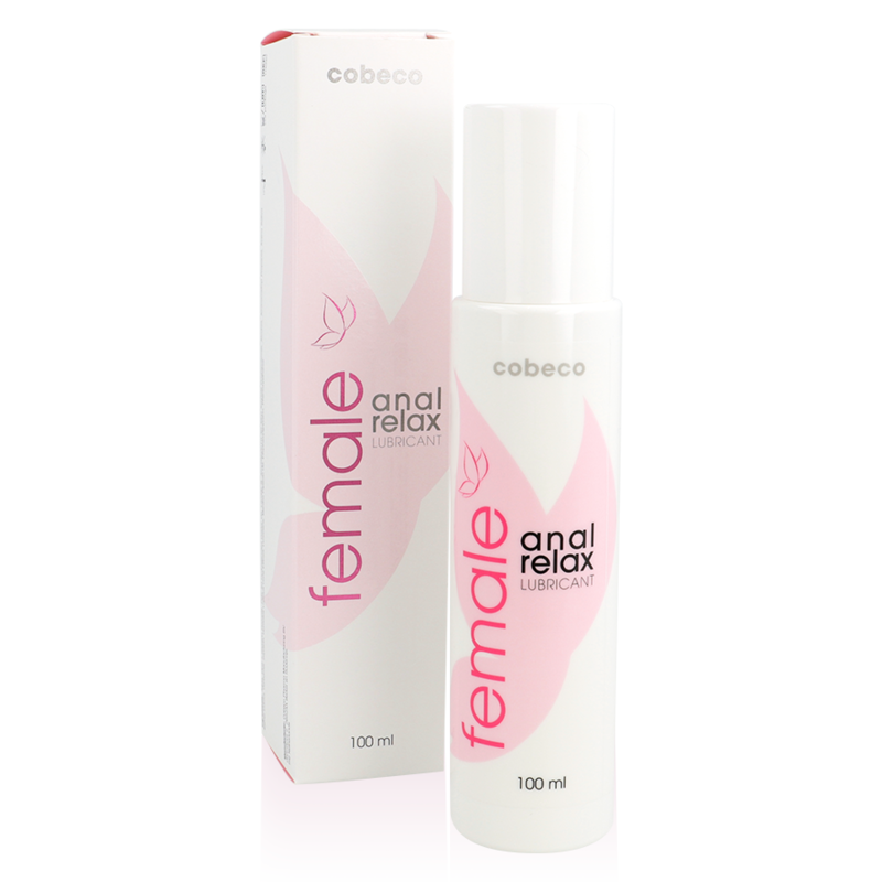 COBECO Female Anal Relax – 100 ml