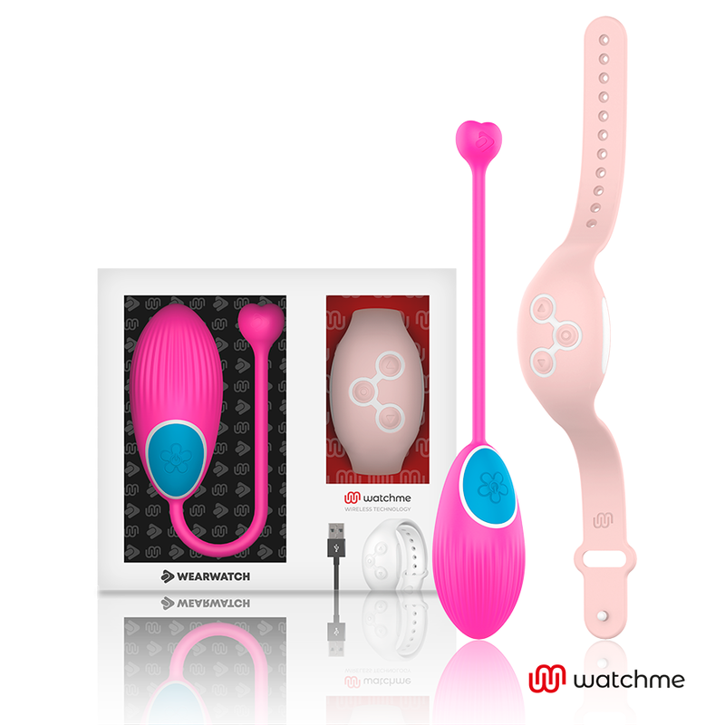WEARWATCH – TÉLÉCOMMANDE