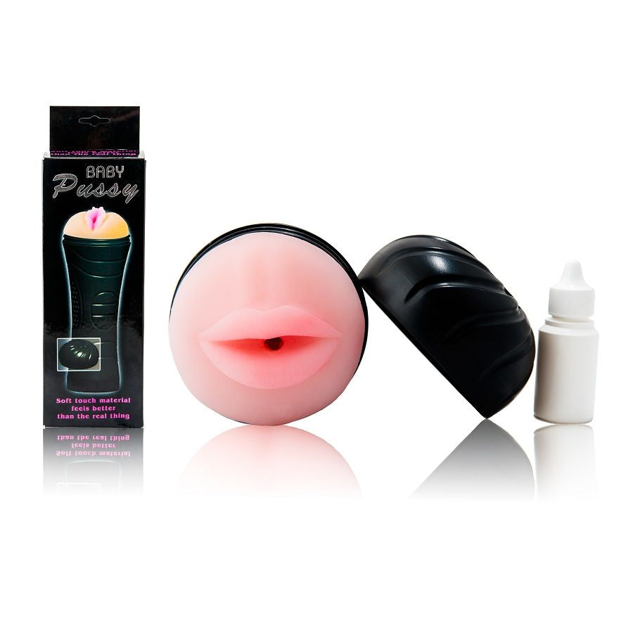 BAILE – Masturbator in Mundform aus Pure Skin
