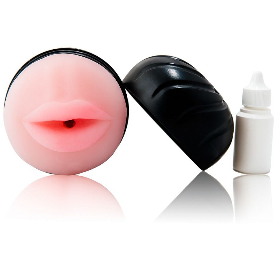 BAILE – Masturbator in Mundform aus Pure Skin