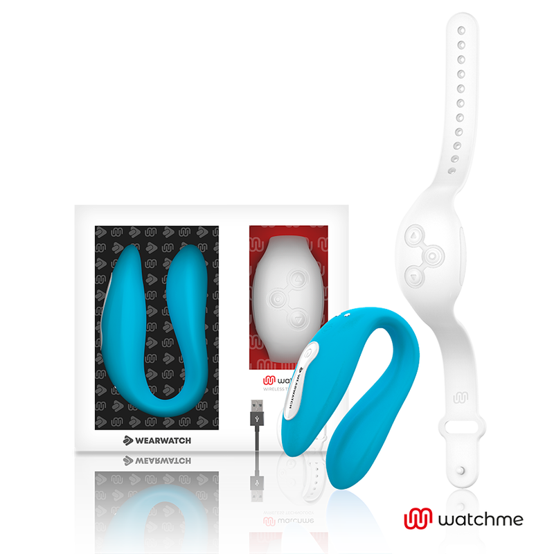 WEARWATCH – VIBRATEUR DOUBLE TECHNOLOGIE
