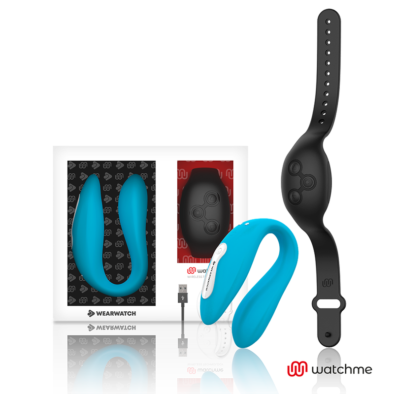 WEARWATCH – VIBRATEUR DOUBLE TECHNOLOGIE