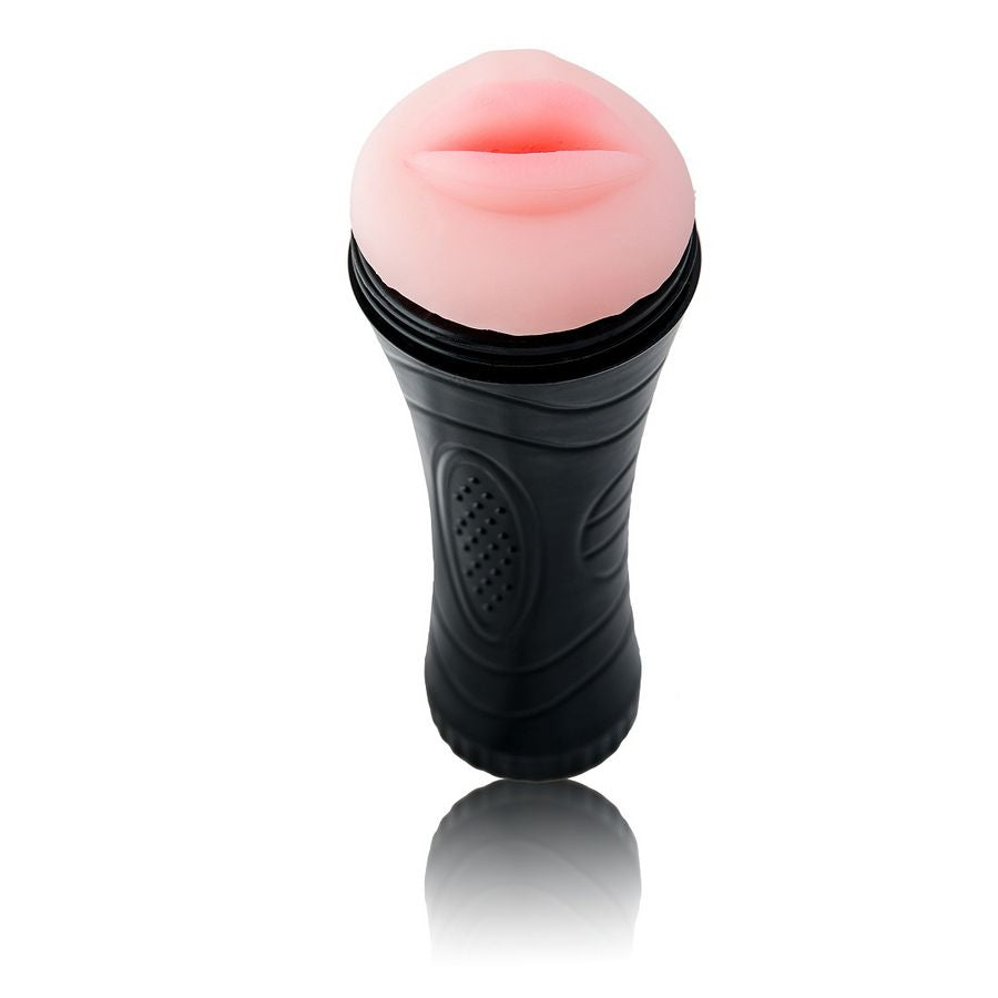 BAILE – Masturbateur de bouche avec vibrateur 7 rythmes