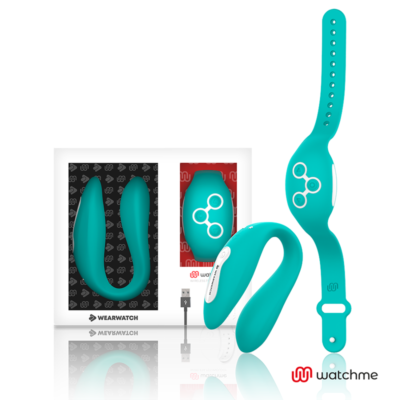 WEARWATCH – VIBRATEUR DOUBLE TECHNOLOGIE