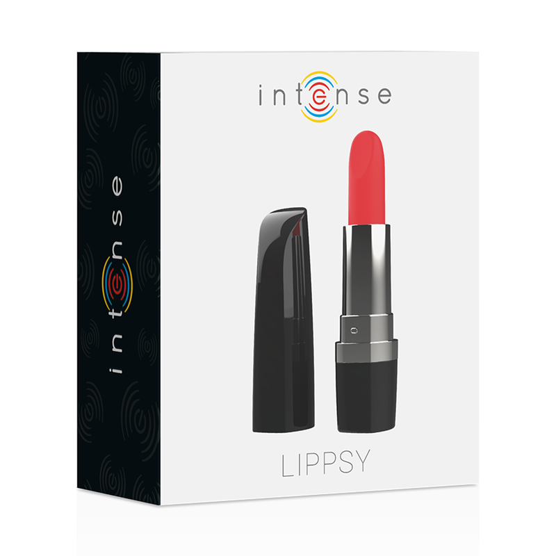 INTENSE Lippsy – Vibrating lipstick