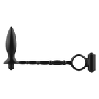 ADDICTED TOYS – Analplug mit Vibrationsring