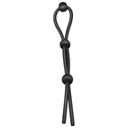 ADDICTED TOYS – Flexible silicone cock ring set 7 pieces