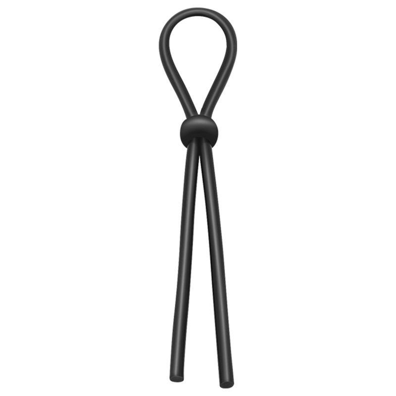 ADDICTED TOYS – Flexible silicone cock ring set 7 pieces