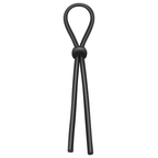 ADDICTED TOYS – Flexible silicone cock ring set 7 pieces