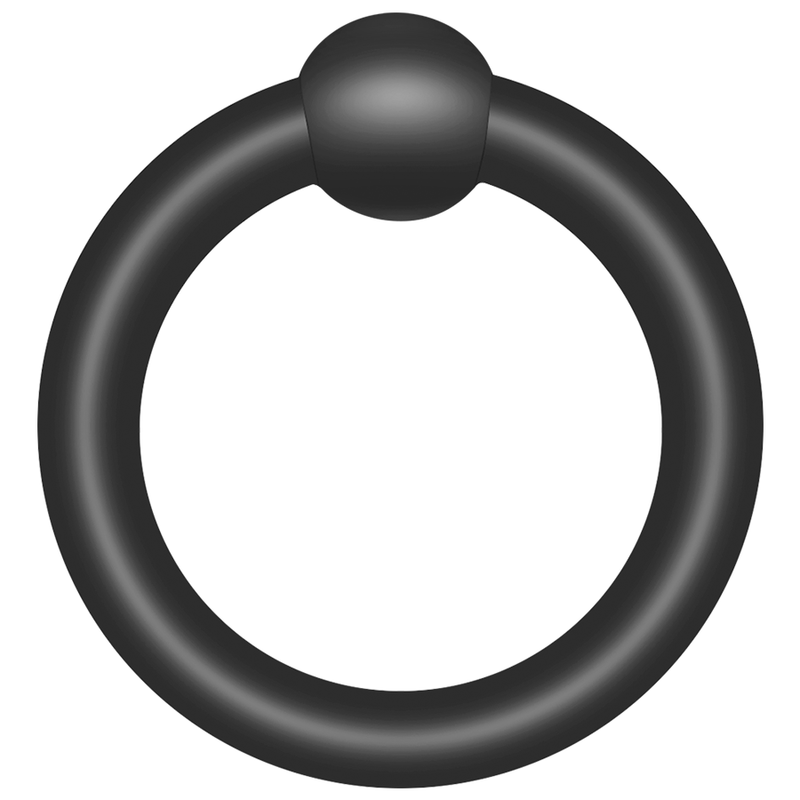 ADDICTED TOYS – Flexible silicone cock ring set 7 pieces